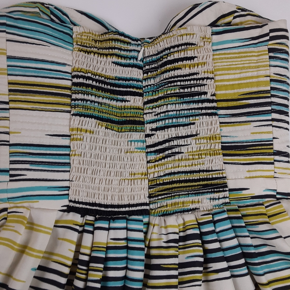 Devlin Strapless Mini Dress - Picture 7 of 14